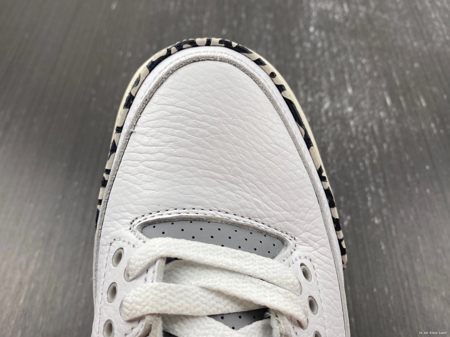 (GS) Retro - Sneak DX6665-100 Hide Jordan 3 N' 0224